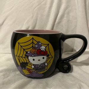 Hello Kitty Witch Mug